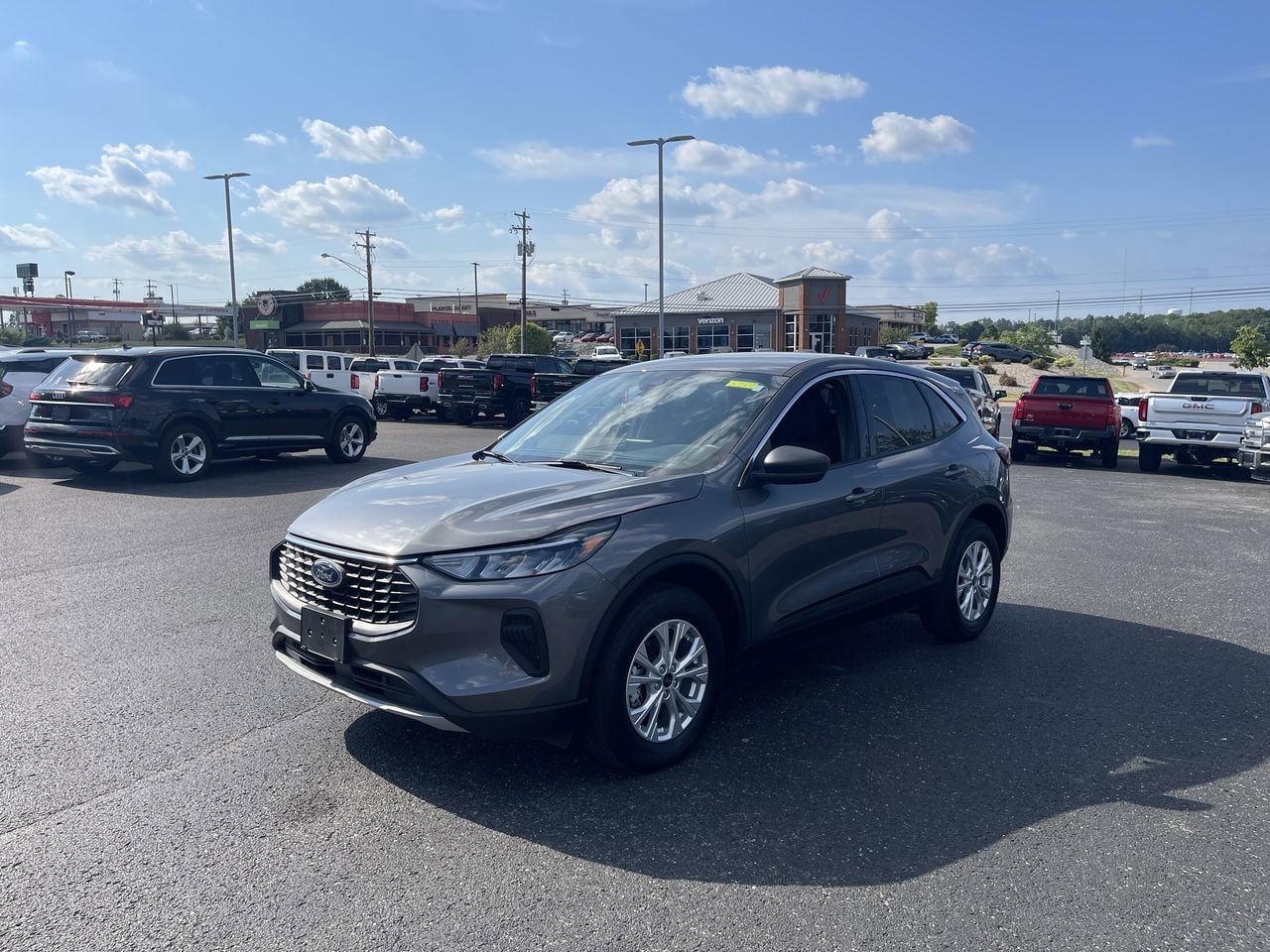 2024 Ford Escape