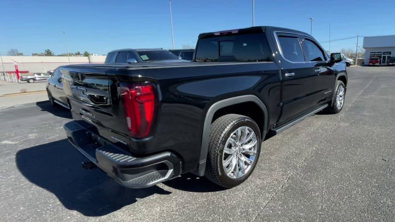 2025 GMC Sierra 1500 Denali - Photo 8