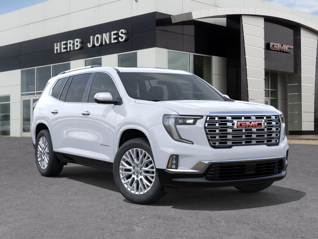 2026 GMC Acadia Denali - Photo 7