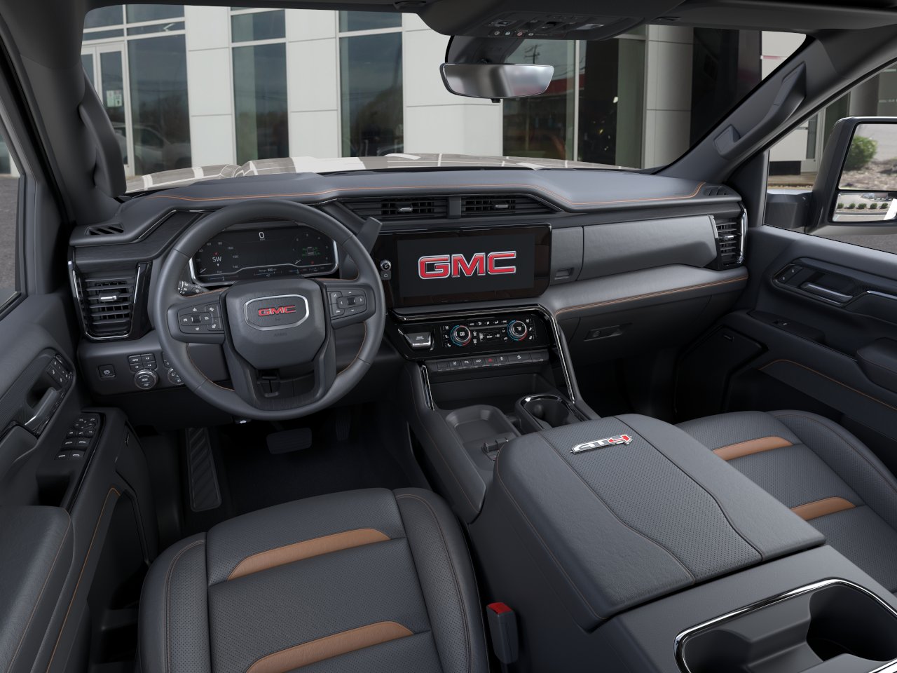 2026 GMC Sierra 2500HD AT4 - Photo 15
