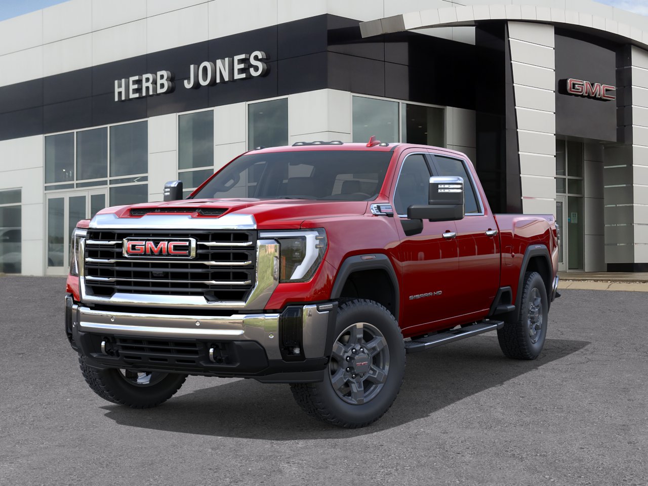 2026 GMC Sierra 2500HD SLT - Photo 6