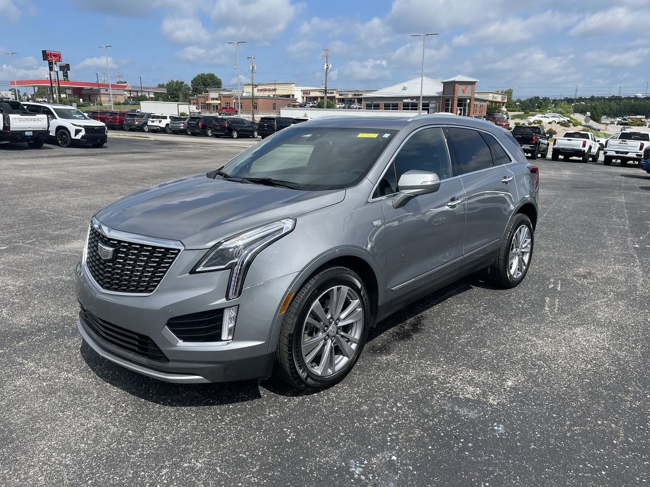 2024 Cadillac XT5