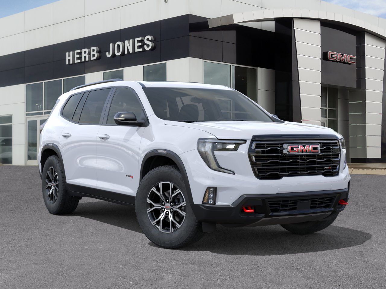 2026 GMC Acadia AT4 - Photo 7
