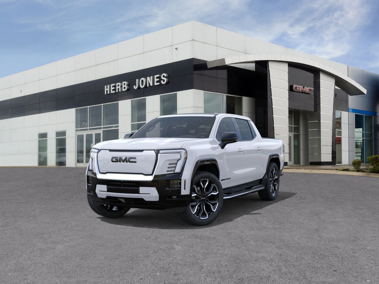 2025 GMC Sierra EV Denali - Photo 8