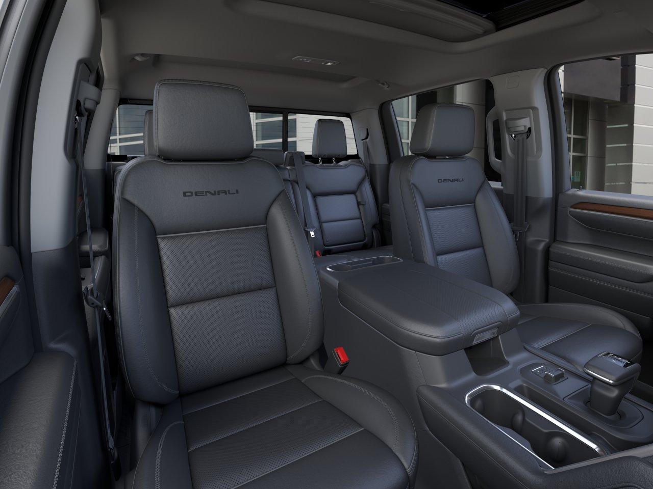 2026 GMC Sierra 1500 Denali - Photo 16