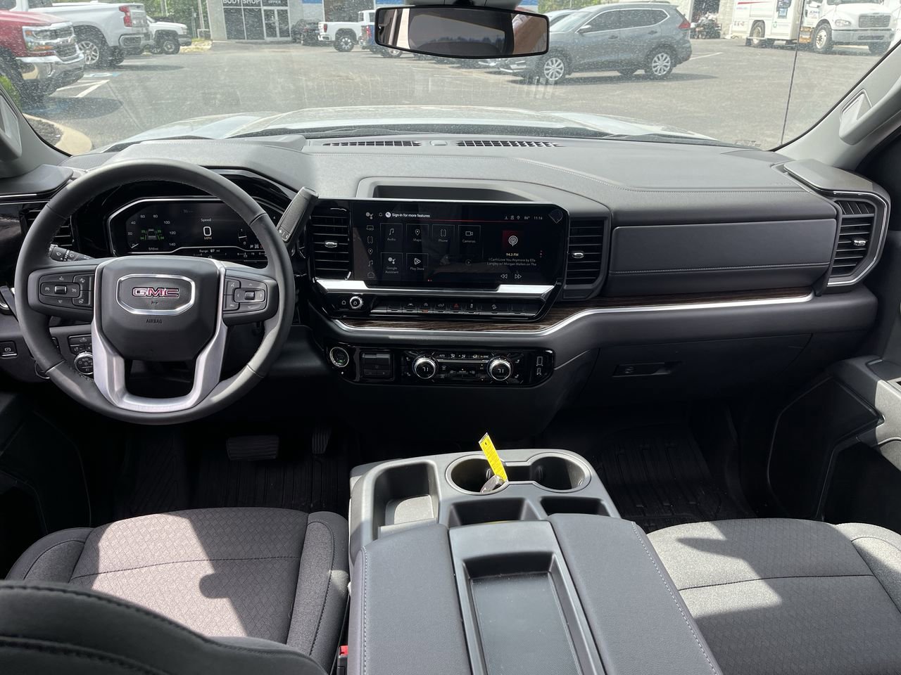 2025 GMC Sierra 1500 Elevation - Photo 20
