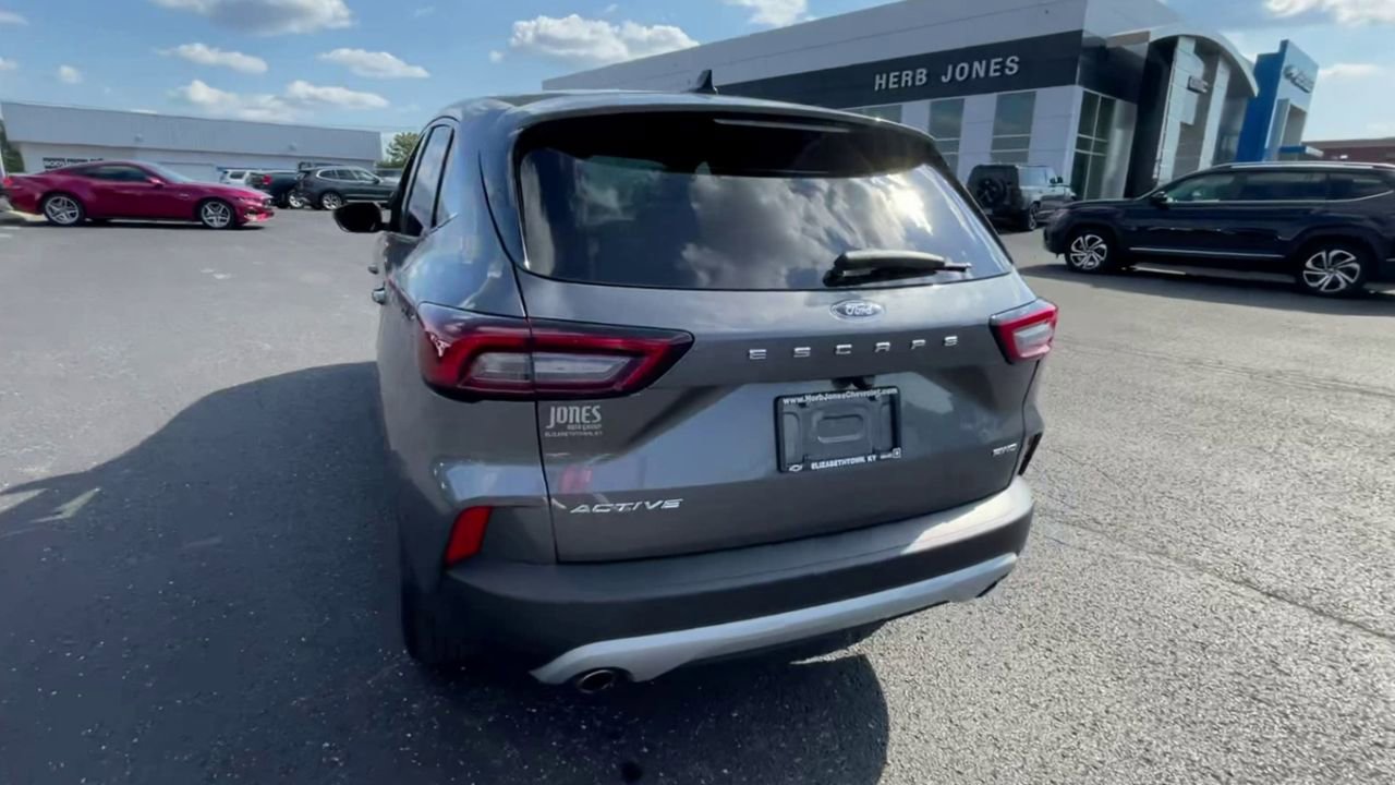 2024 Ford Escape Active - Photo 8