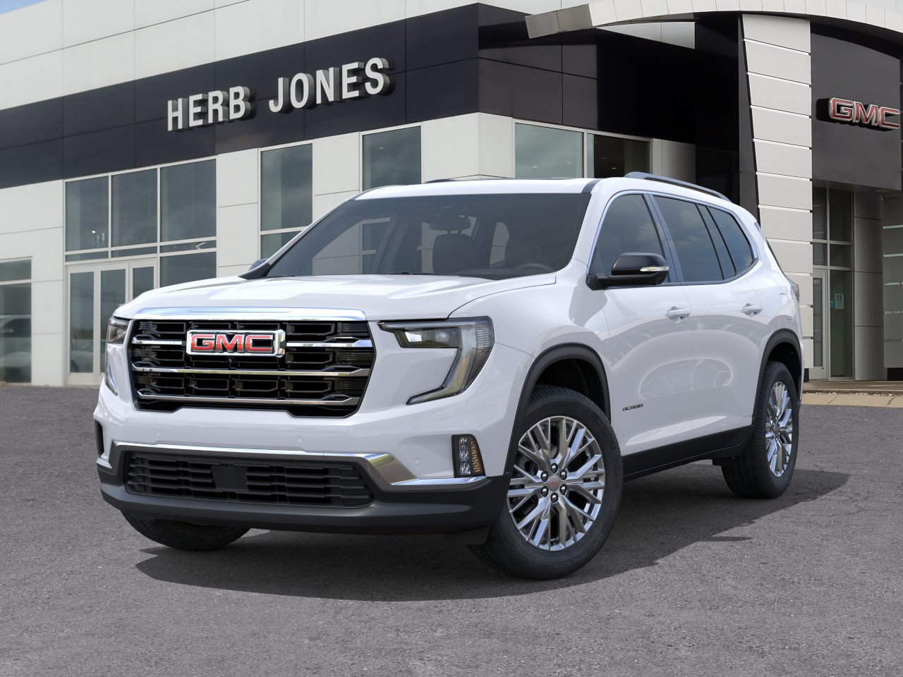 2026 GMC Acadia Elevation - Photo 6