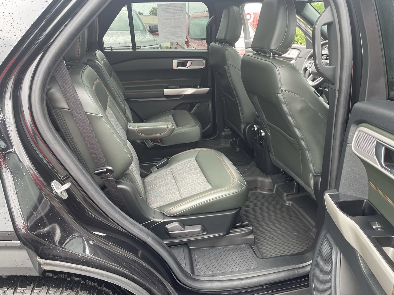2022 Ford Explorer TIMBERLINE - Photo 27