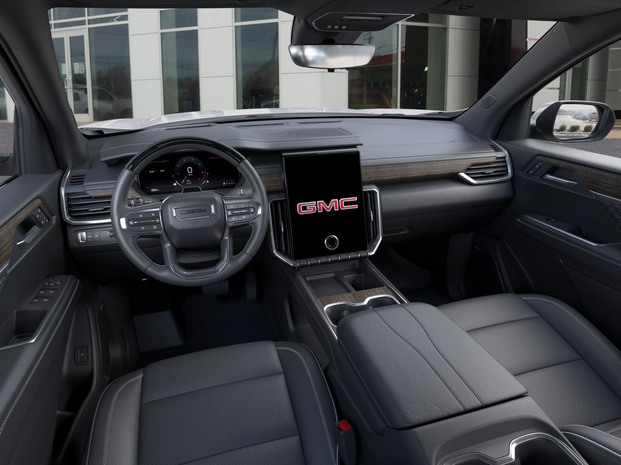 2026 GMC Acadia Denali - Photo 15
