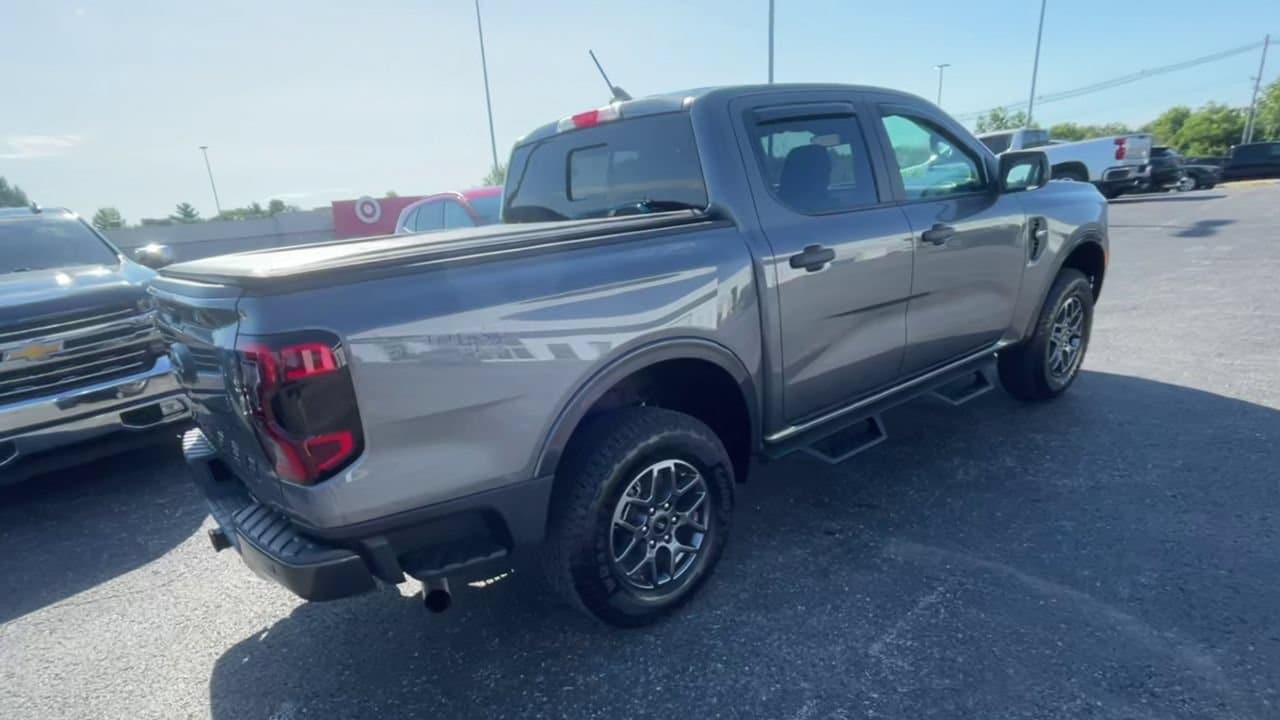 2024 Ford Ranger XLT - Photo 9