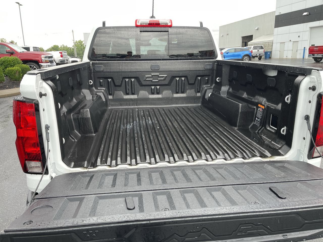 2024 Chevrolet Colorado Trail Boss - Photo 25