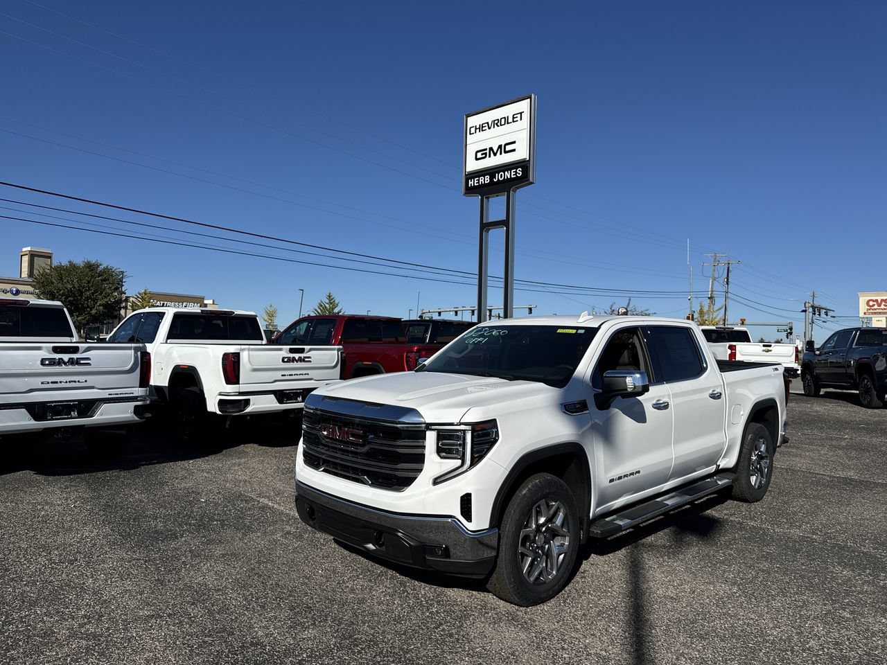 2026 GMC Sierra 1500