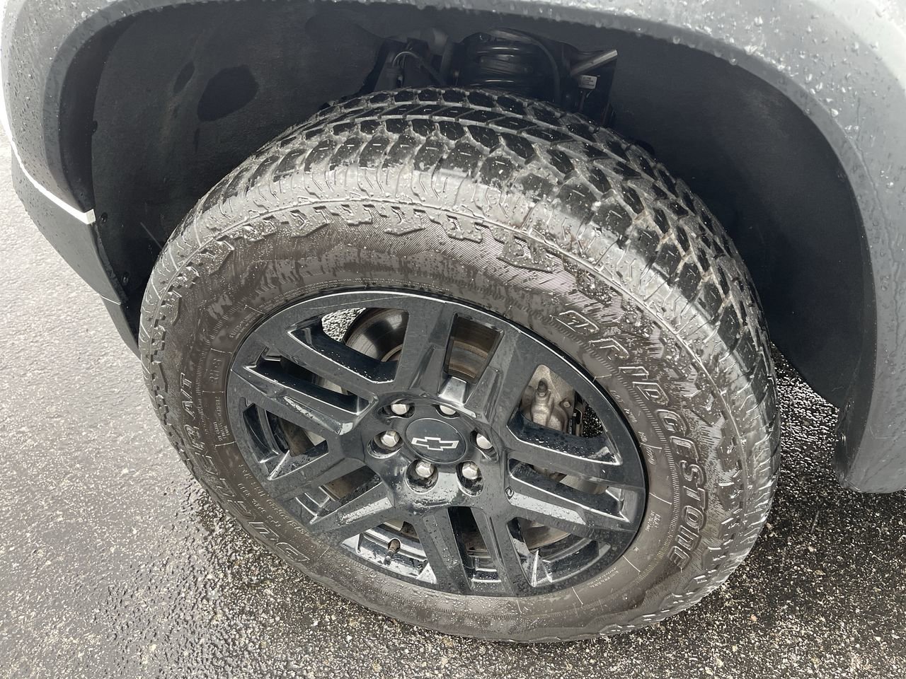 2024 Chevrolet Colorado Trail Boss - Photo 32