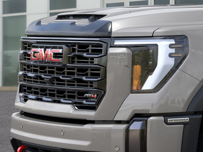 2026 GMC Sierra 2500HD AT4 - Photo 13
