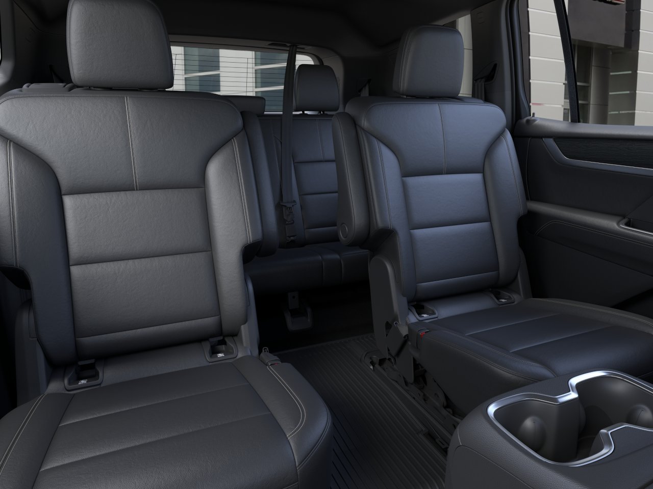 2026 GMC Acadia Elevation - Photo 17