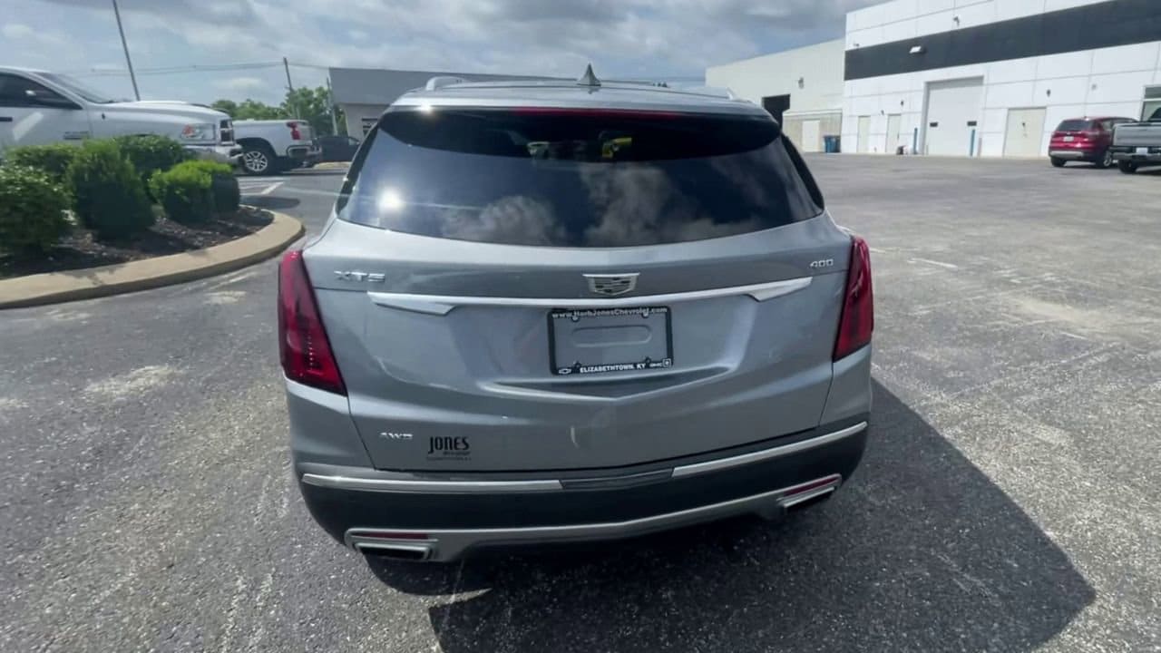 2024 Cadillac XT5 Premium Luxury - Photo 8