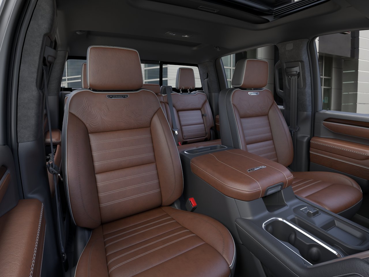 2026 GMC Sierra 2500HD Denali Ultimate - Photo 16