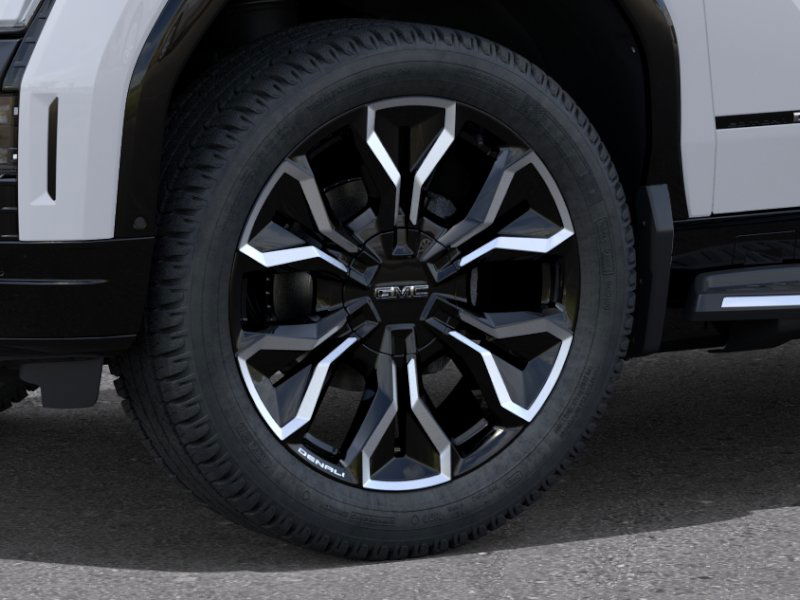 2025 GMC Sierra EV Denali - Photo 9