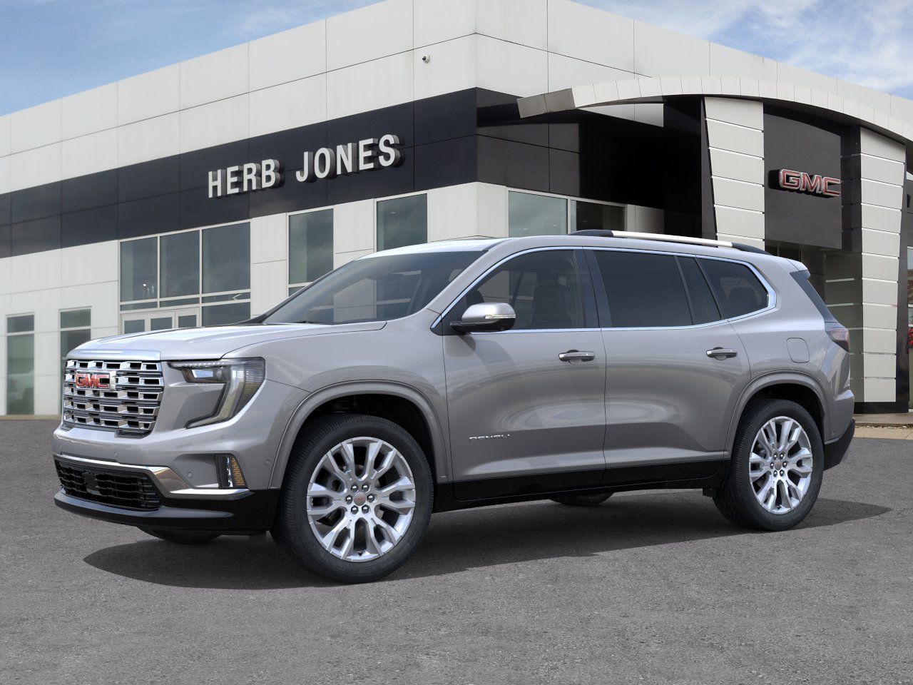 2027 GMC Acadia Denali - Photo 12
