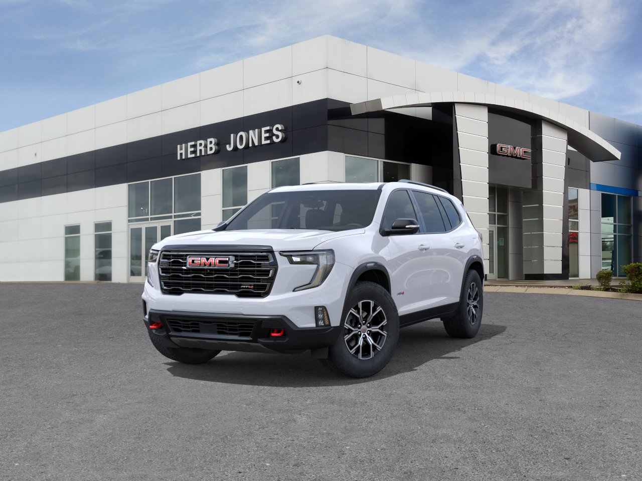 2026 GMC Acadia AT4 - Photo 8
