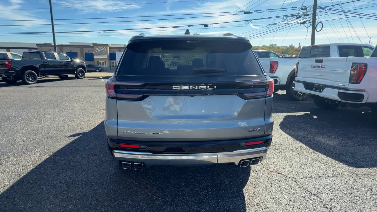2027 GMC Acadia Denali - Photo 8