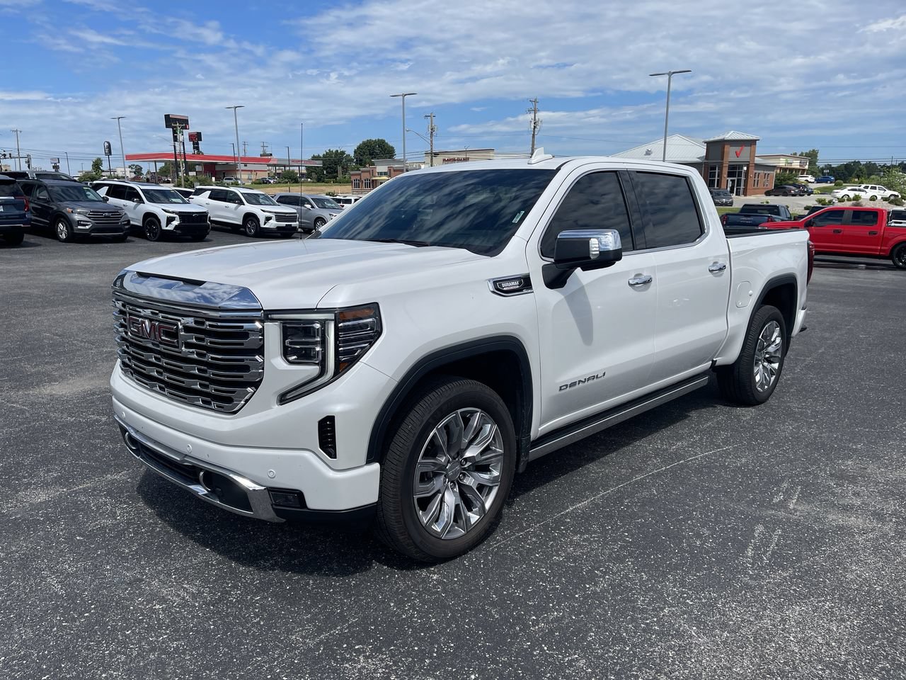 2024 GMC Sierra 1500 Truck 