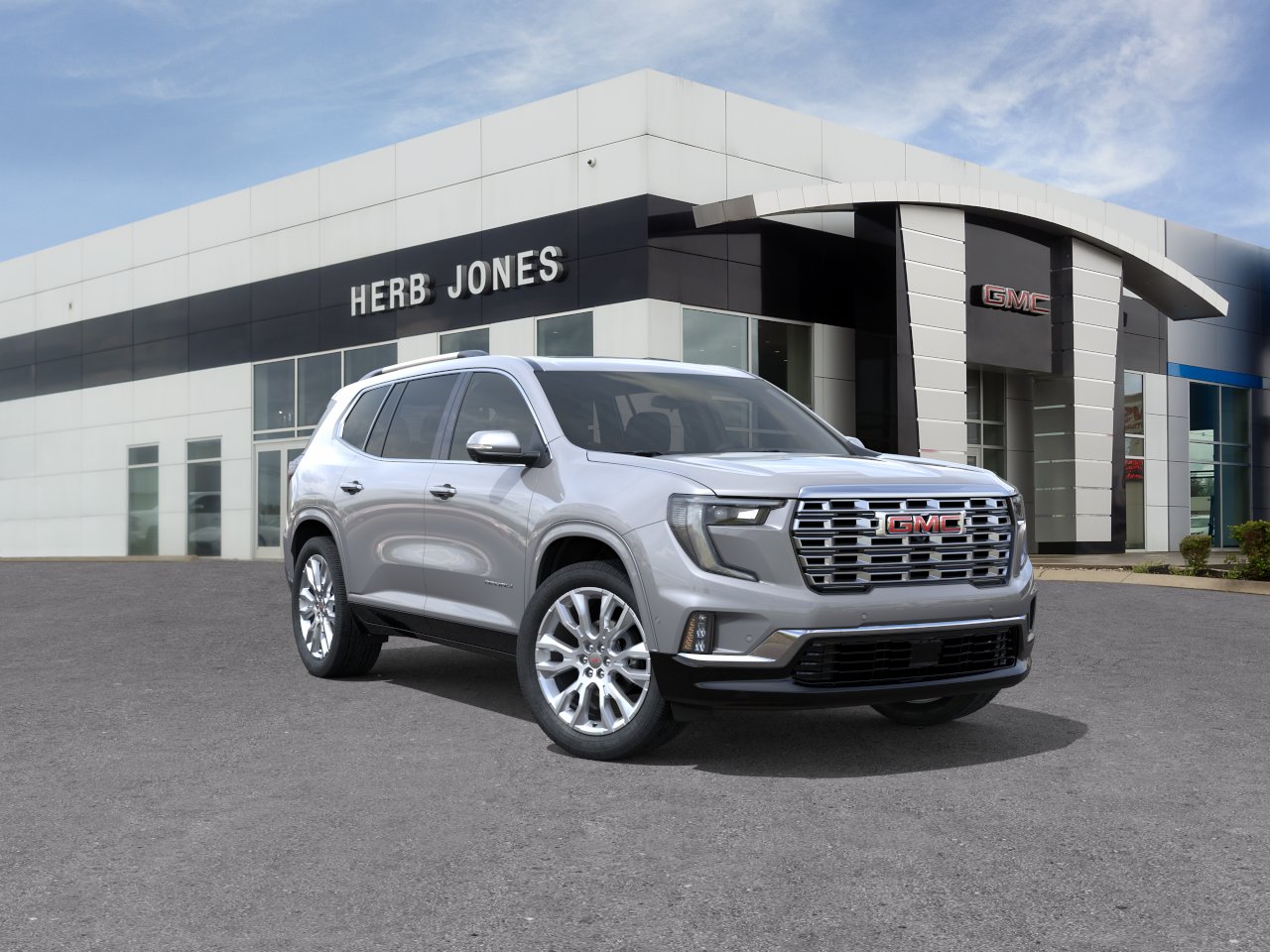 2027 GMC Acadia Denali - Photo 11