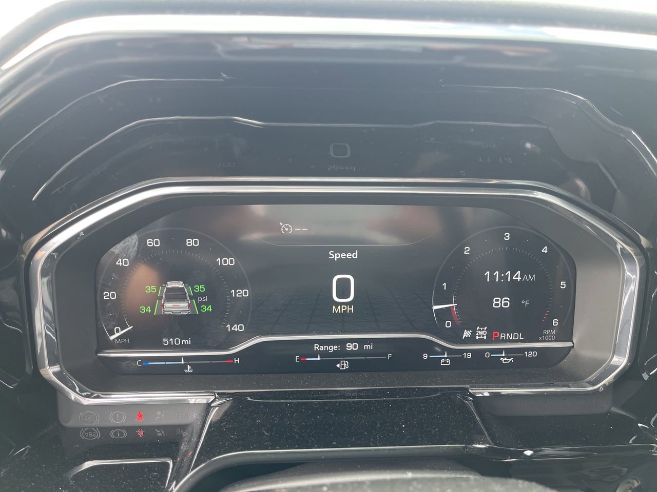 2025 GMC Sierra 1500 Elevation - Photo 11