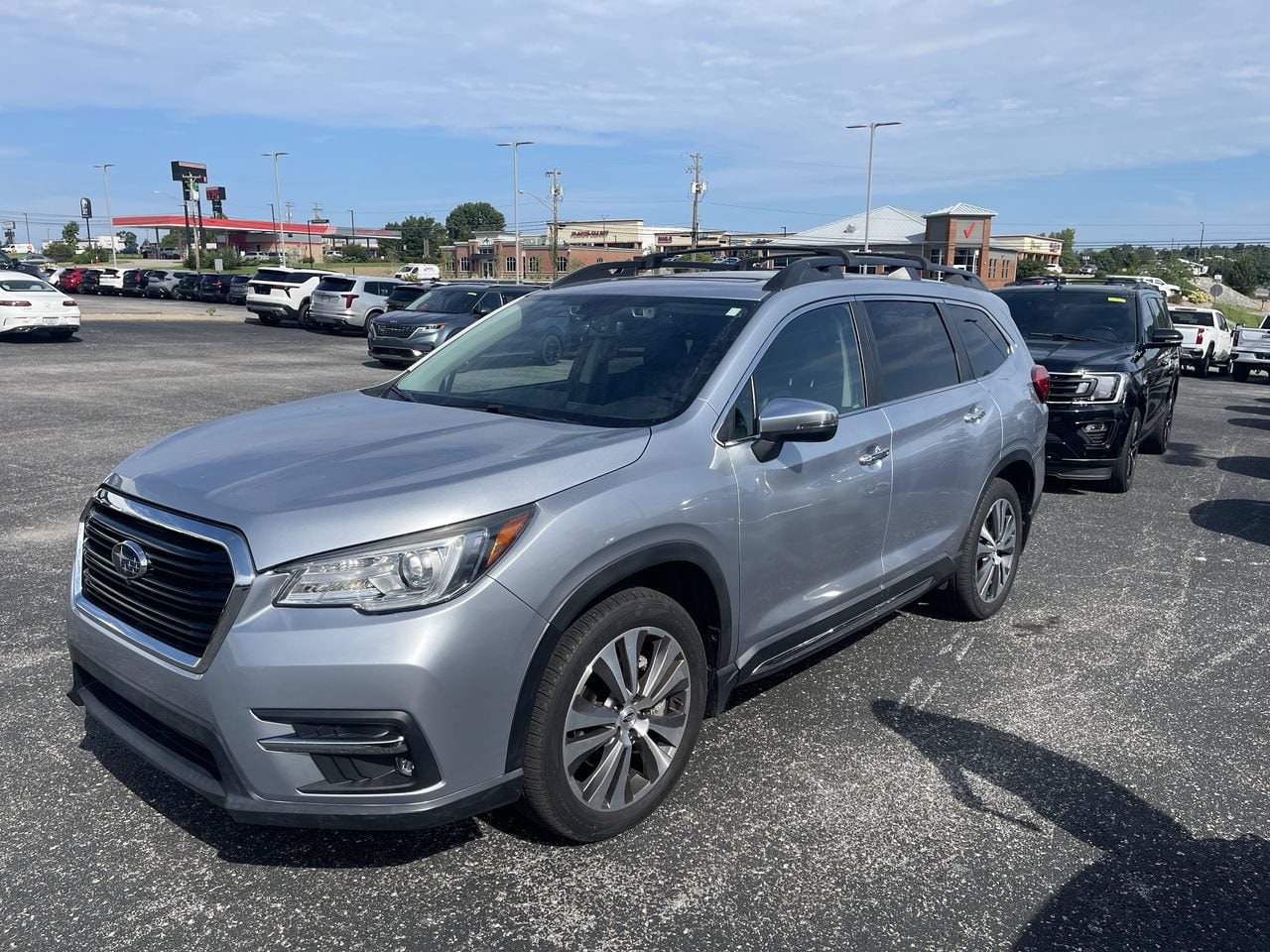 2022 Subaru Ascent Touring