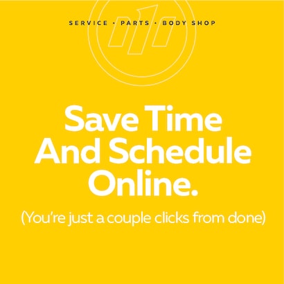 Save Time And Schedule Online.