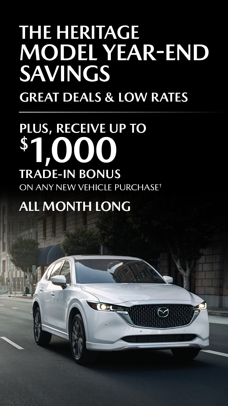 Inventory | Heritage Mazda Catonsville