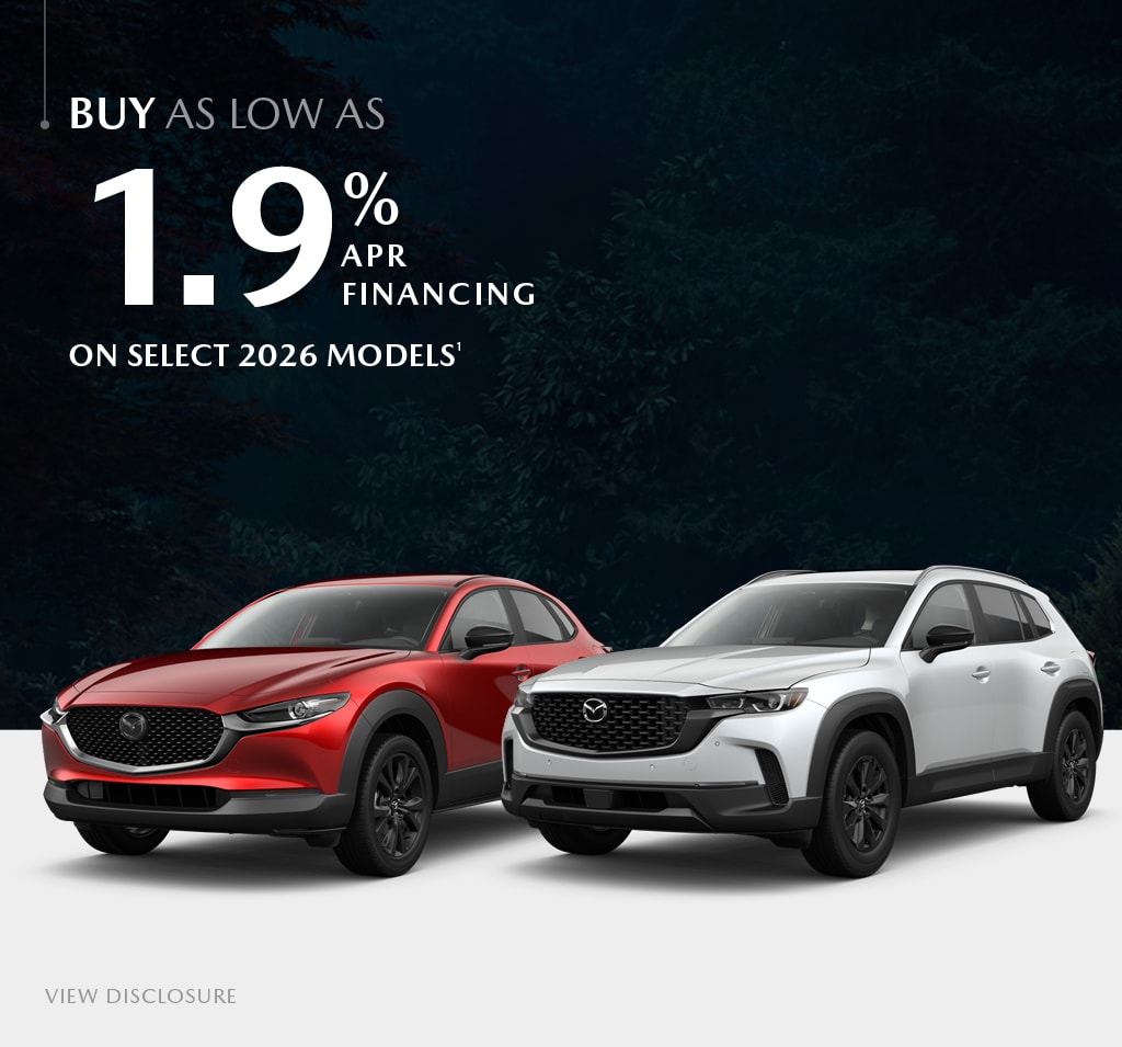 New & Used Mazda Vehicles | Mazda Dealer Near Me