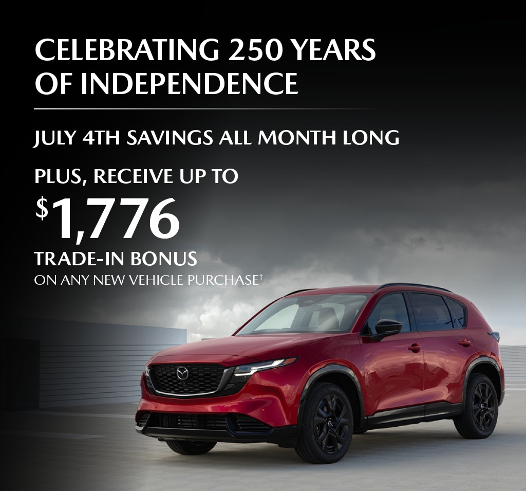 New & Used Mazda Vehicles | Mazda Dealer Near Me