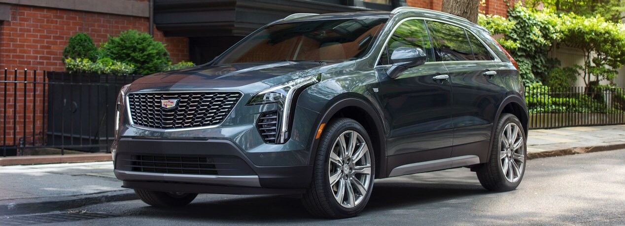 2019 Cadillac Xt4 Vs 2019 Bmw X3 Near Glen Ellyn Il