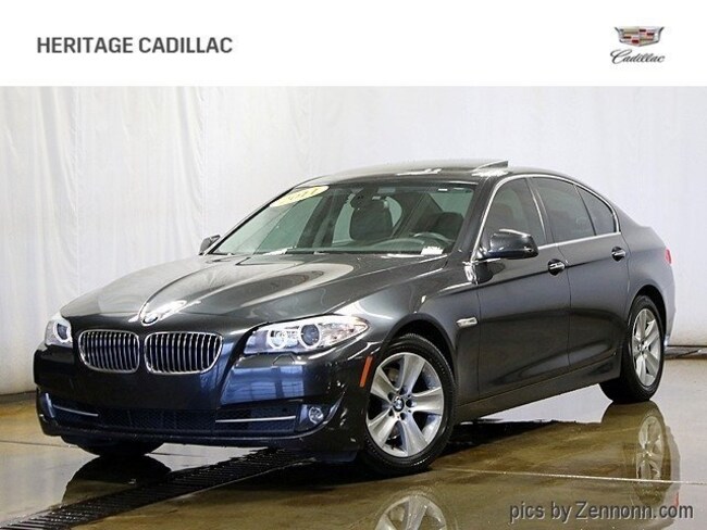 18: 2011 Bmw 528i Oil Type