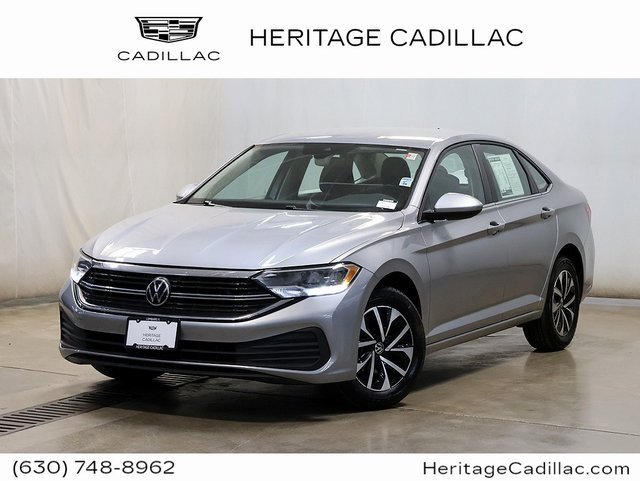 2022 Volkswagen Jetta S