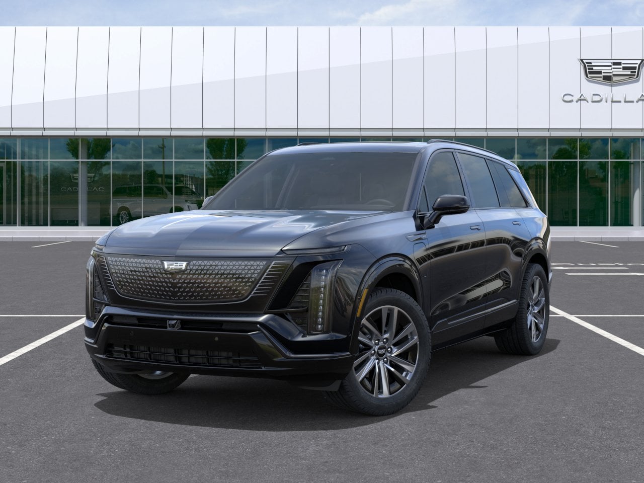 2027 Cadillac VISTIQ Sport - Photo 6