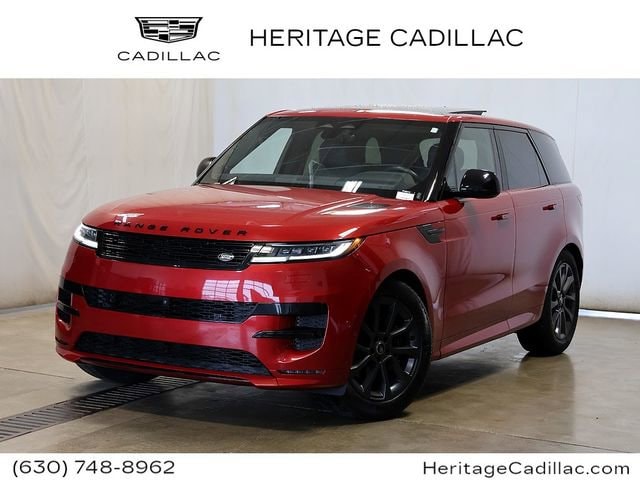 2024 Land Rover Range Rover Sport