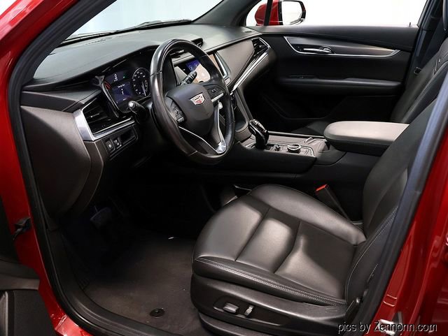 2023 Cadillac XT6 Luxury - Photo 10
