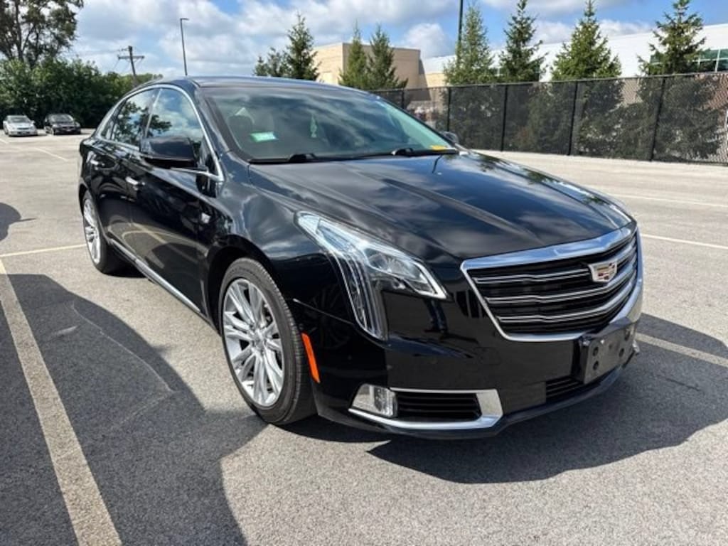 Used 2019 CADILLAC XTS Luxury Car