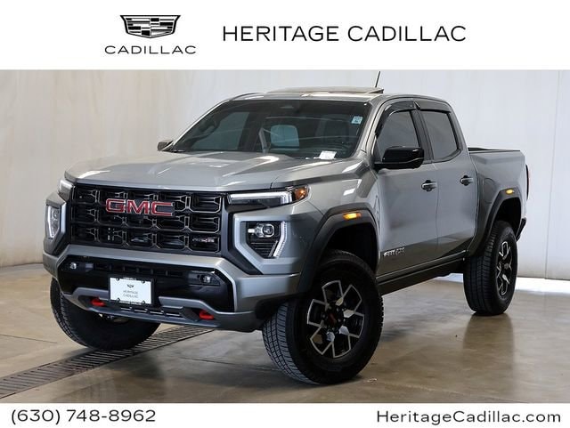 2024 GMC Canyon 4WD AT4X Crew Cab Short Box's photo