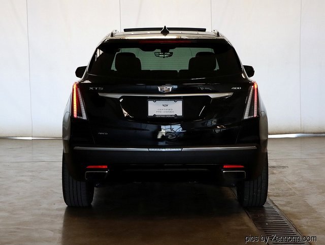 2023 Cadillac XT5 Sport photo 4