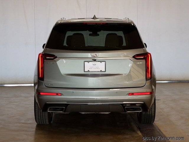 2024 Cadillac XT6 Premium Luxury photo 4