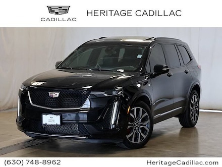 2023 CADILLAC XT6 AWD Sport SUV