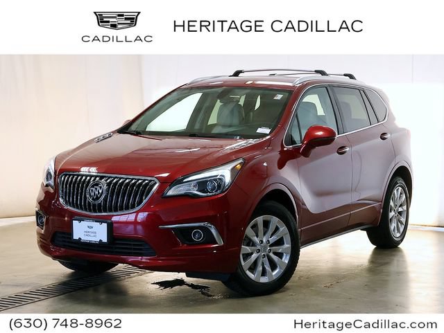 2017 Buick Envision