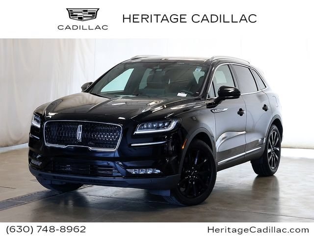 2021 Lincoln Nautilus