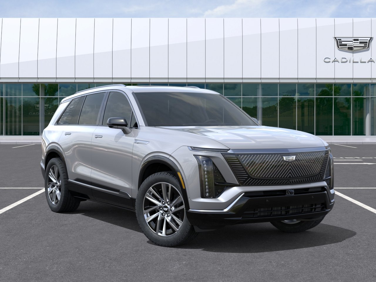 2026 Cadillac VISTIQ Luxury - Photo 7