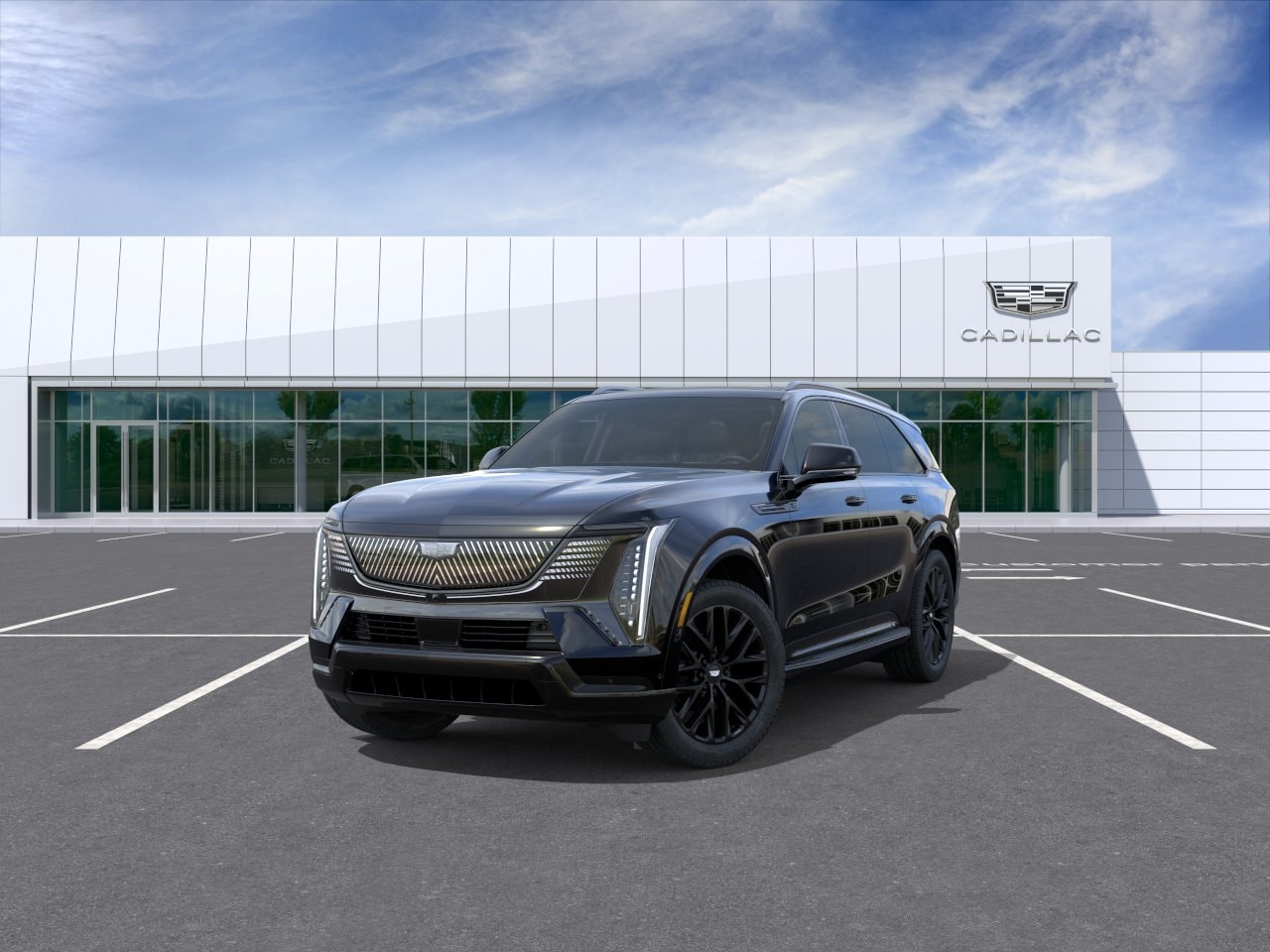 2026 Cadillac Escalade IQ Premium Sport - Photo 8