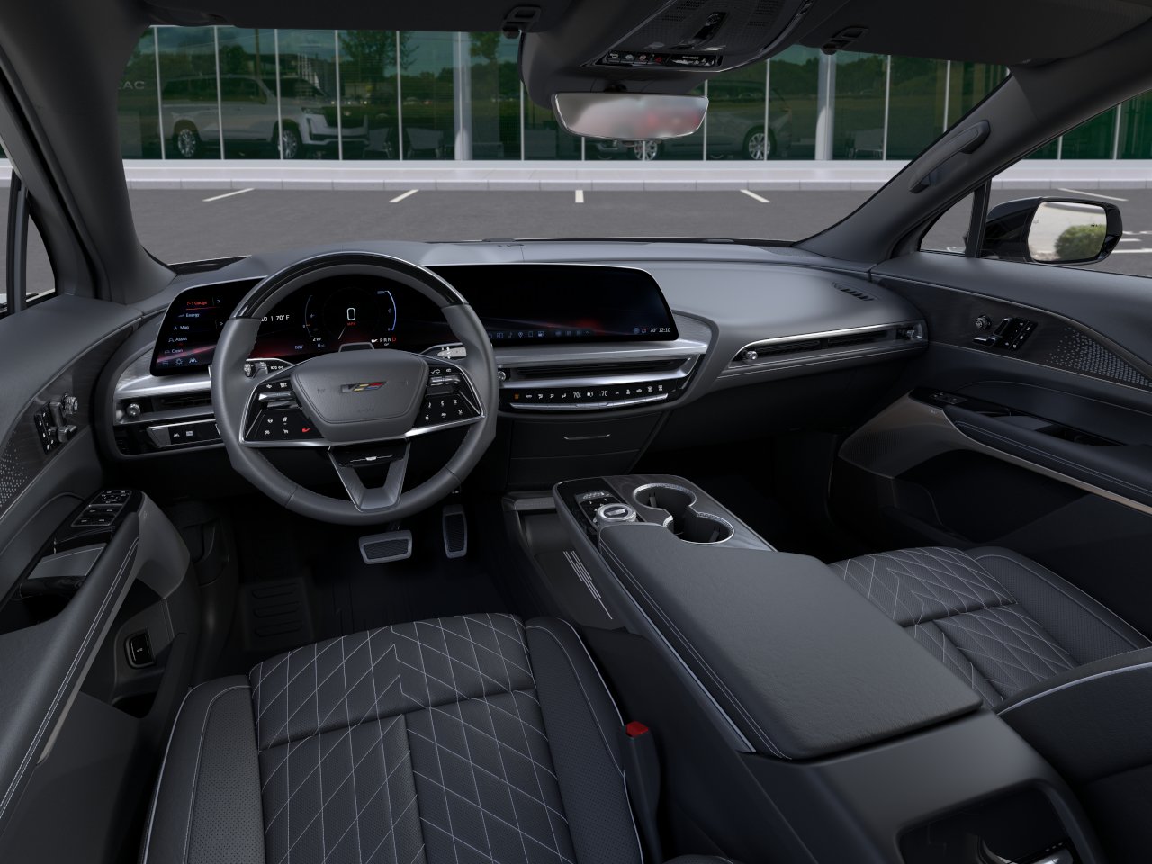 2026 Cadillac LYRIQ V Premium - Photo 15